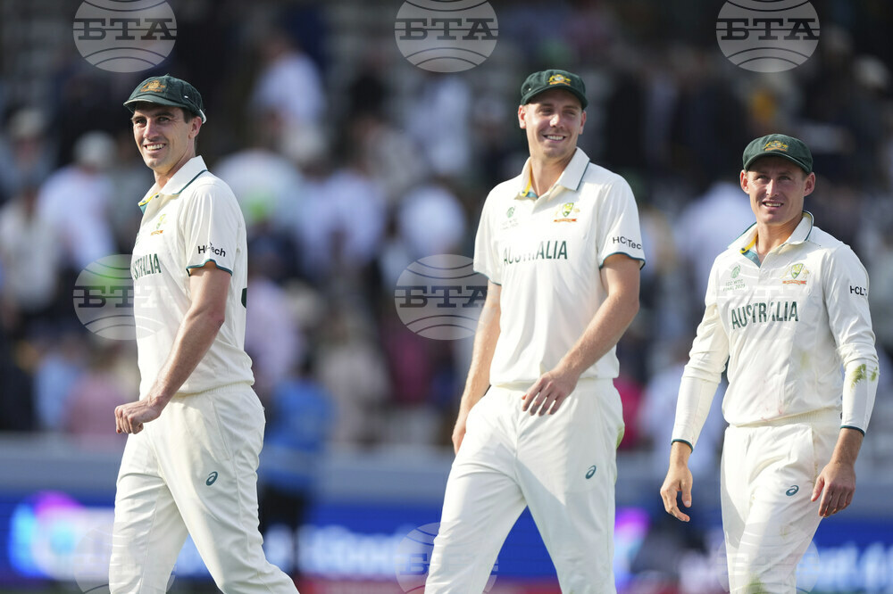 Britain Cricket World Test Championship Final