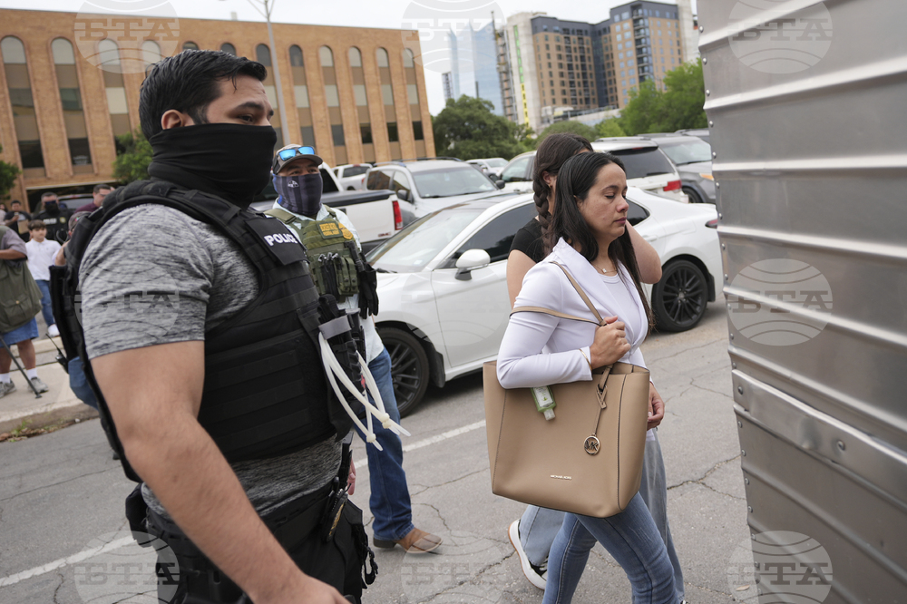 Immigration Courts Arrests