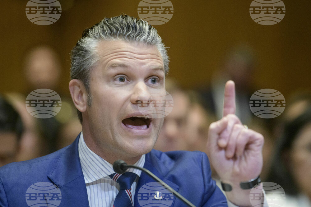 Pentagon Hegseth