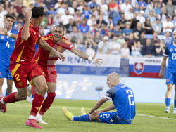 Slovakia Spain U21 Euro Soccer