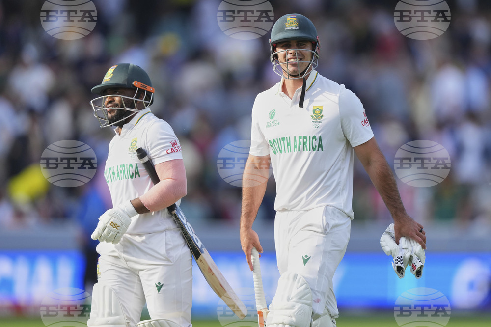 Britain Cricket World Test Championship Final