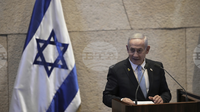 Израелският парламент предостави на депутати и министри правото да изберат комисия, която да разследва как е допусната атаката на "Хамас" на 7 октомври 2023 г.