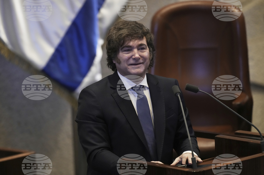 Israel Argentina