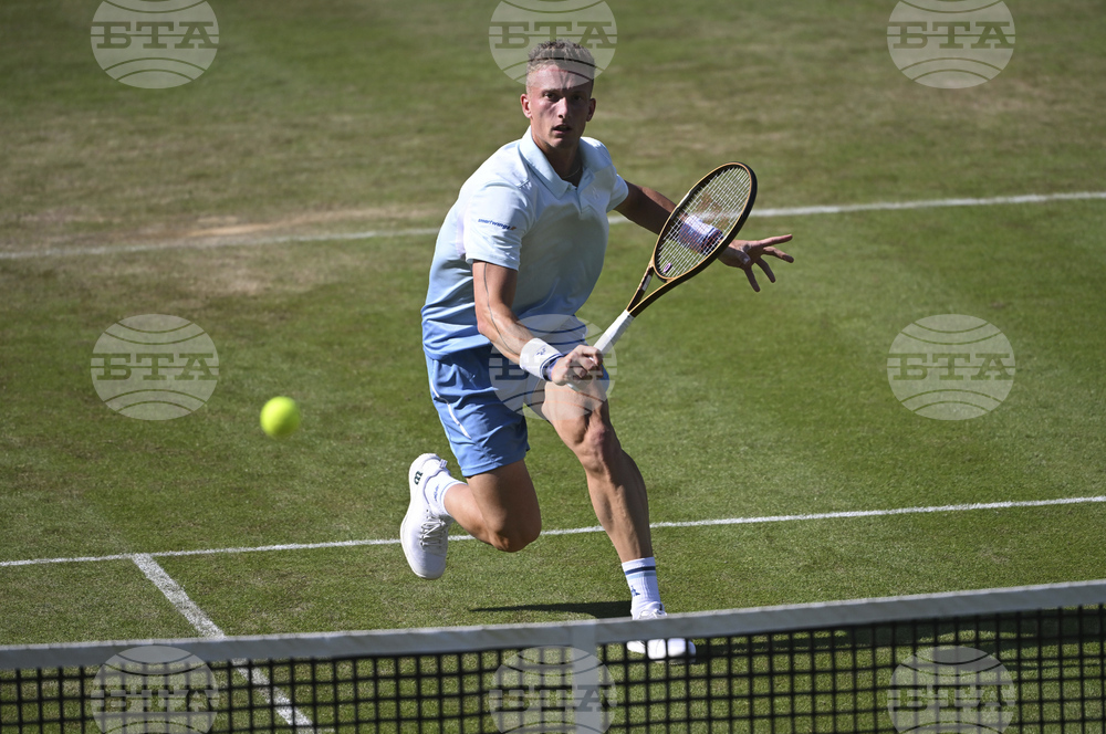 Germany Tennis Stuttgart Open