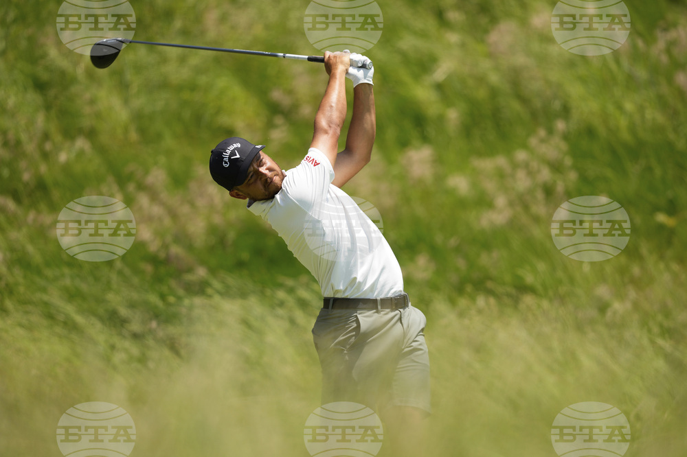 US Open Golf