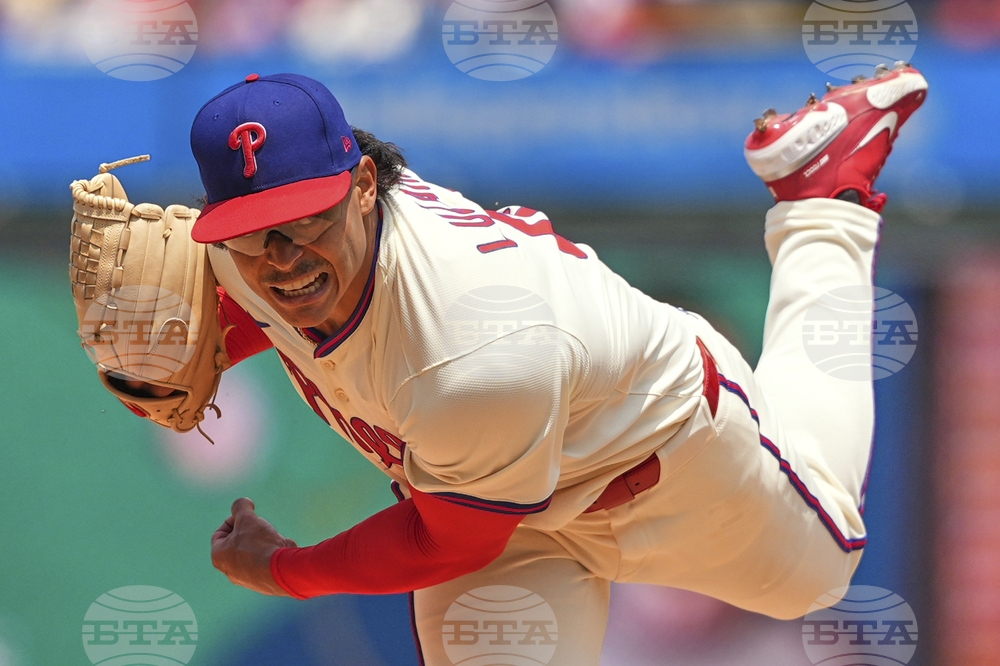Cubs Phillies Baseball