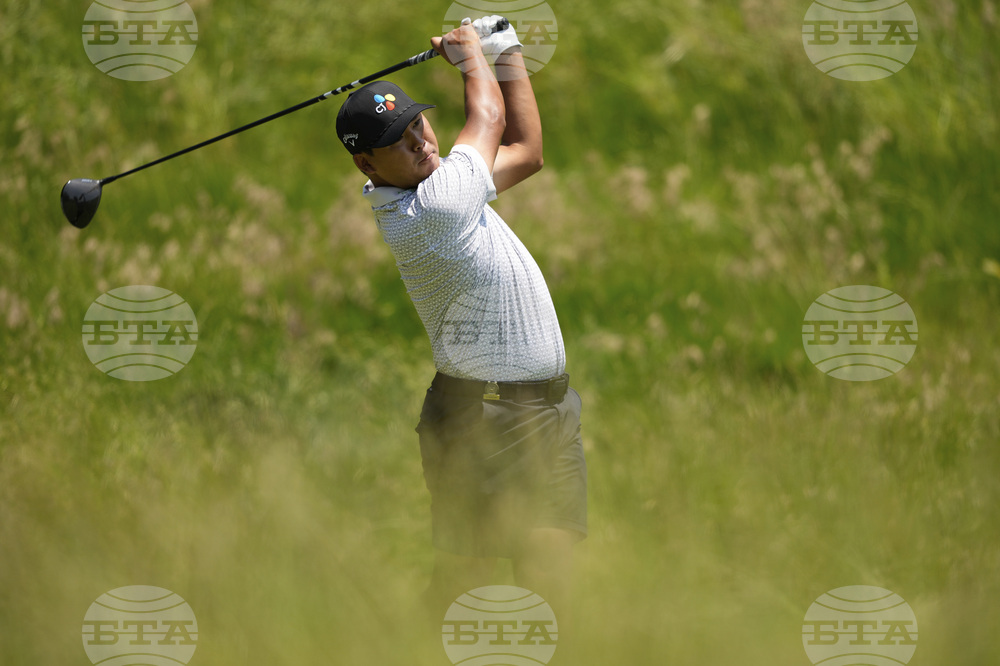 US Open Golf