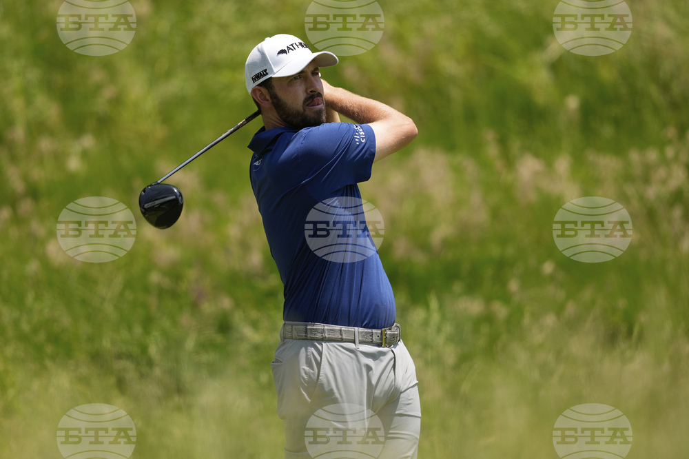 US Open Golf