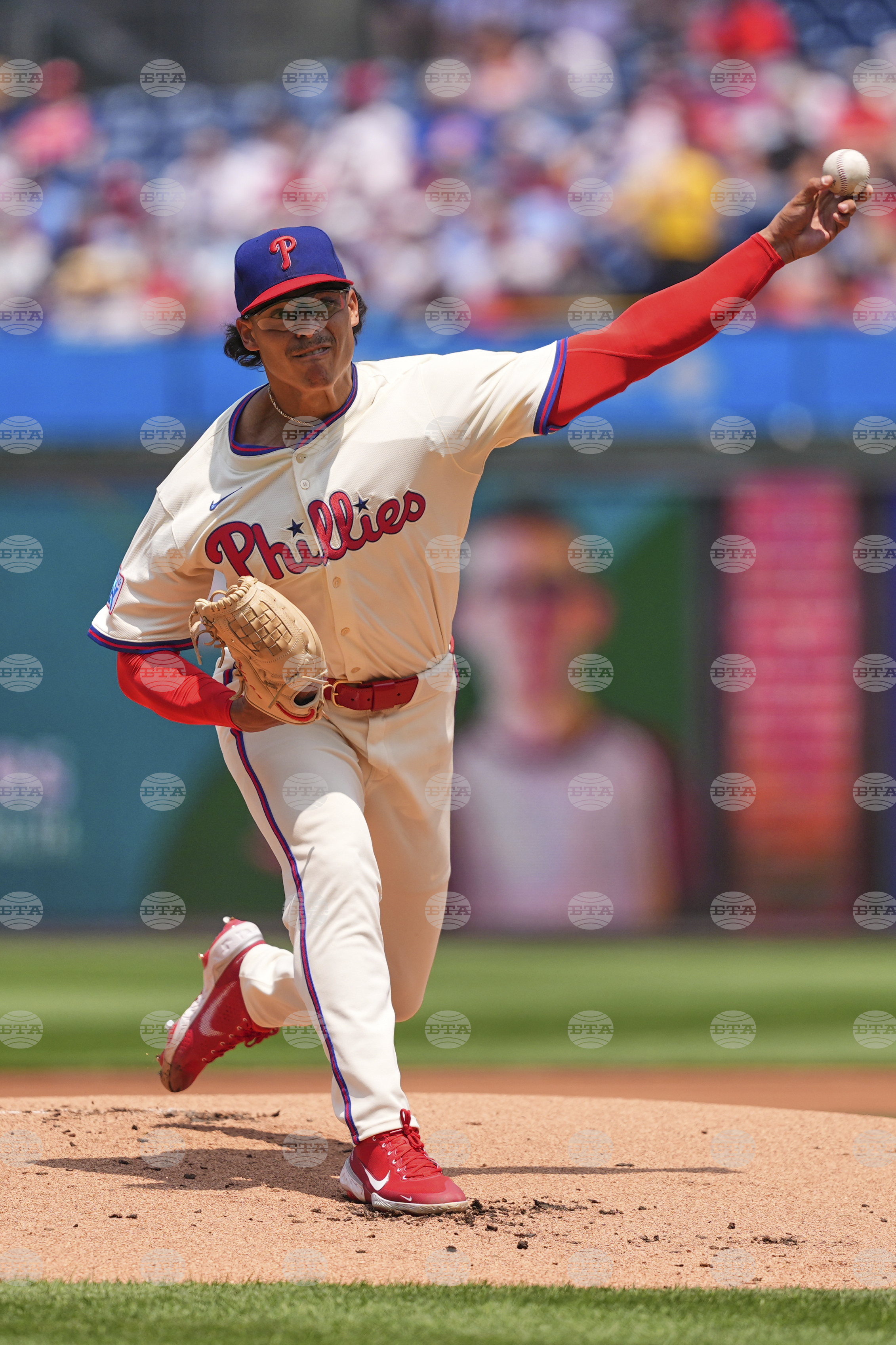 Cubs Phillies Baseball
