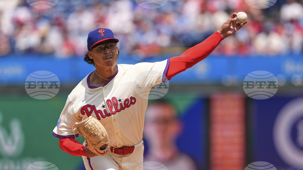 Cubs Phillies Baseball