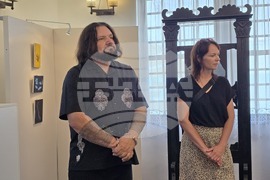 Балчик - Държавен културен институт “Двореца” - Дни на чешката култура