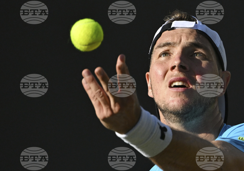 Germany Tennis Stuttgart Open