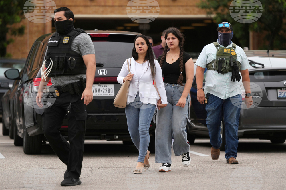 Immigration Courts Arrests