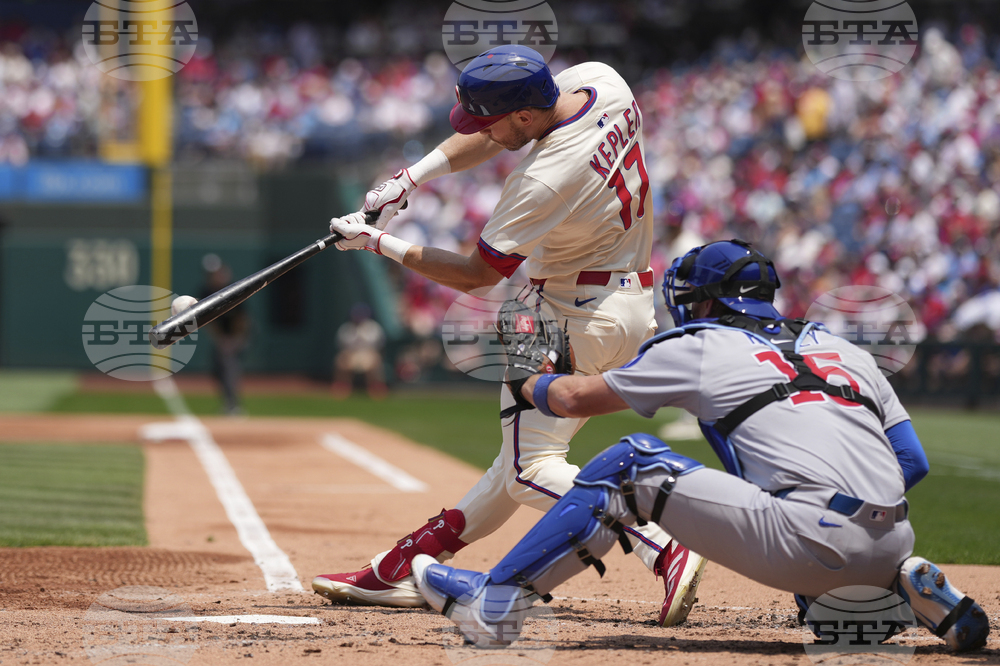 Cubs Phillies Baseball