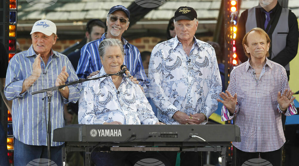 Obit Brian Wilson
