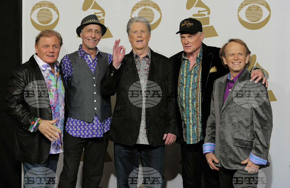 Obit Brian Wilson
