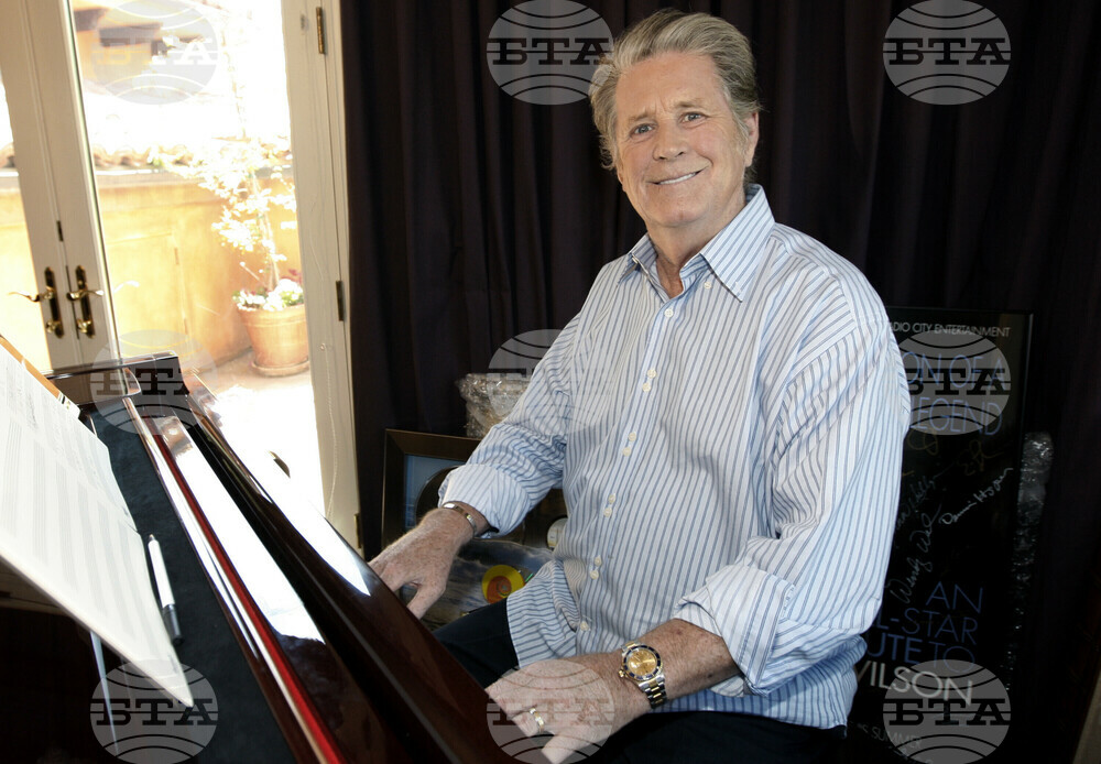 Obit Brian Wilson
