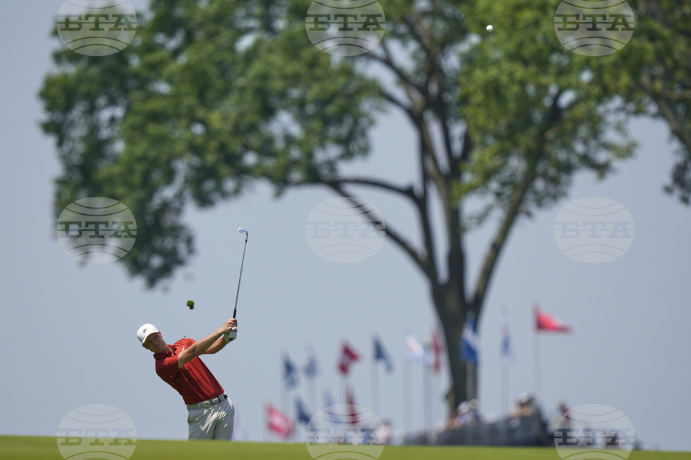 US Open Golf