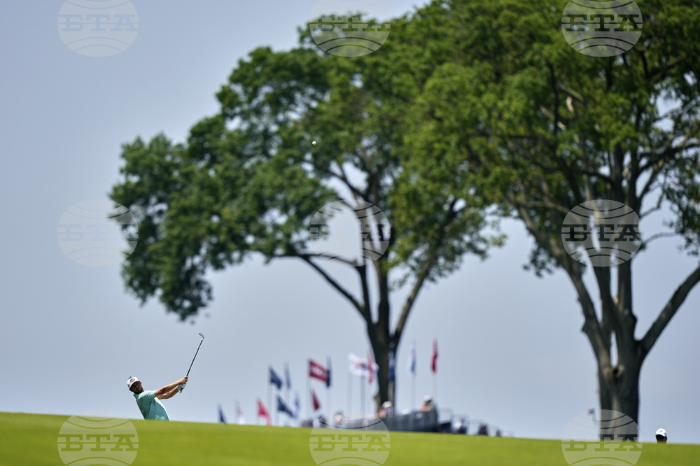 US Open Golf