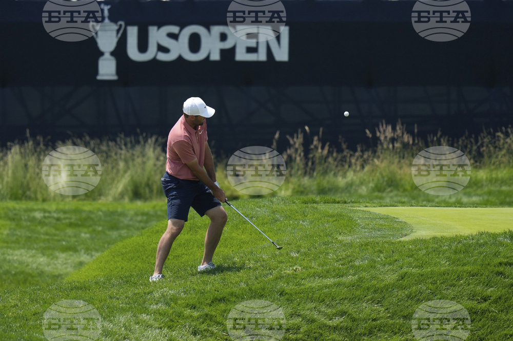 US Open Golf