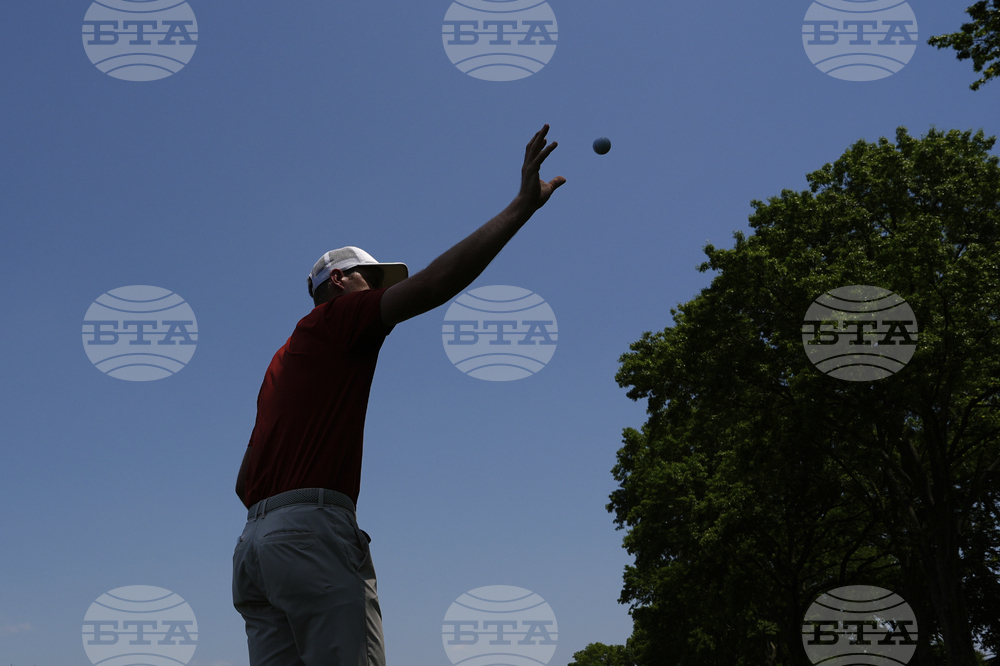 US Open Golf