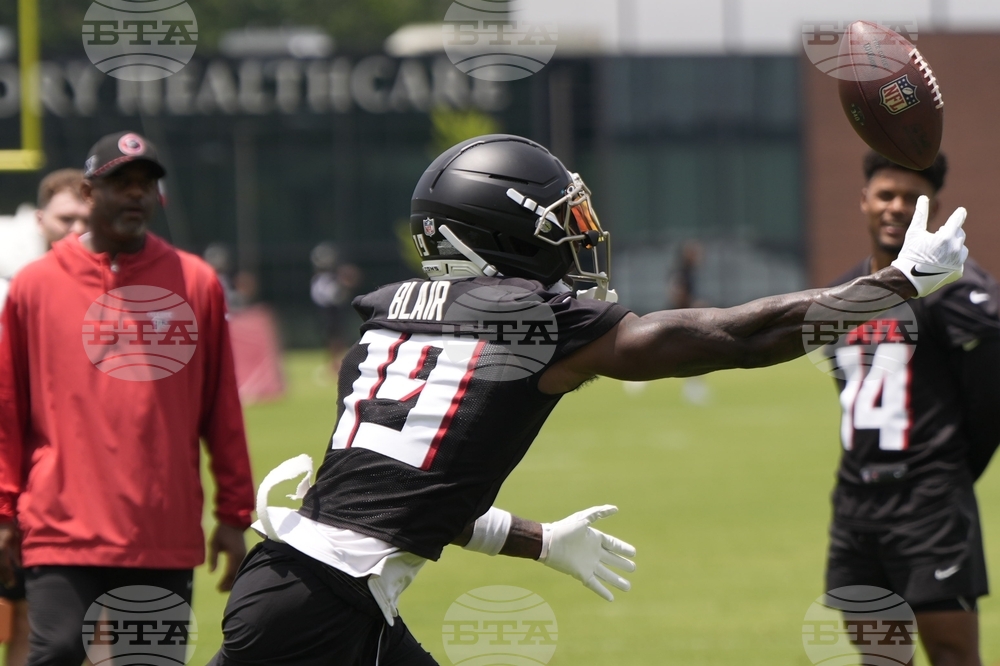 Falcons Football