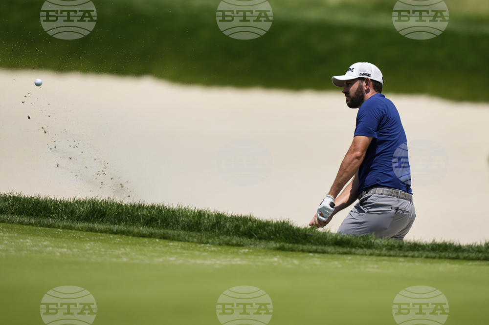 US Open Golf