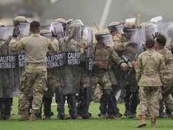 Immigration Raids Los Angeles
