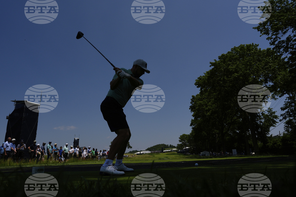 US Open Golf