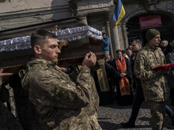 Russia Ukraine War