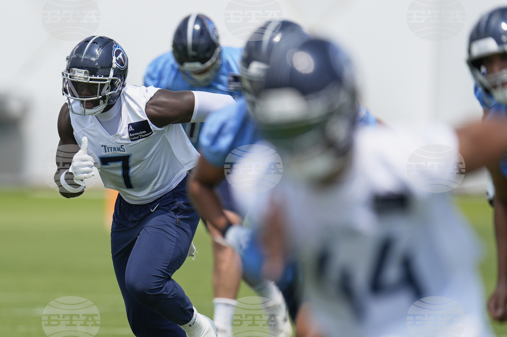 Titans Football