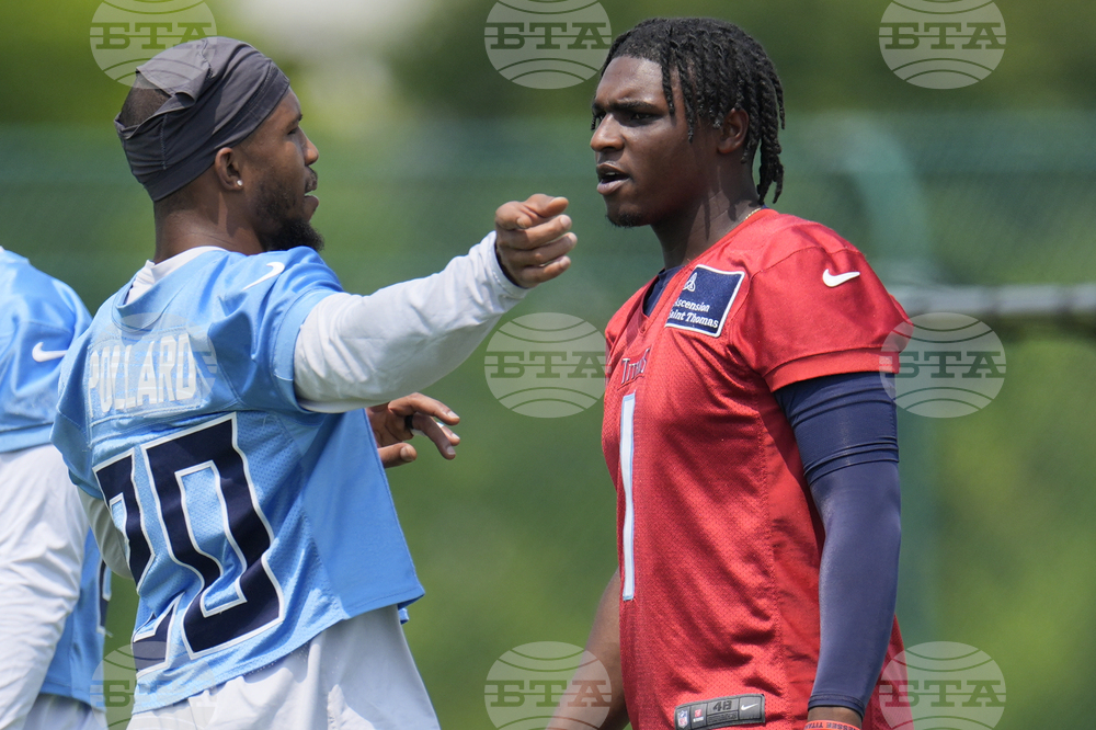 Titans Football