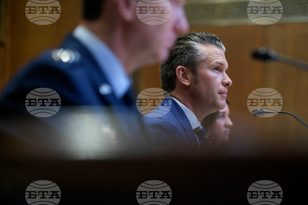 Pentagon Hegseth