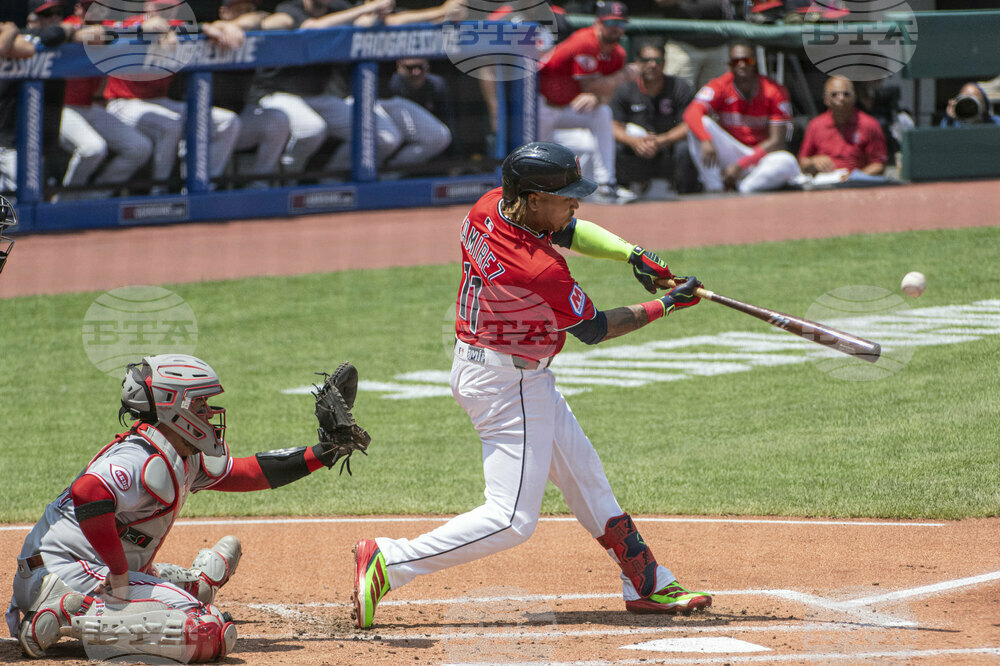 Reds Guardians Baseball