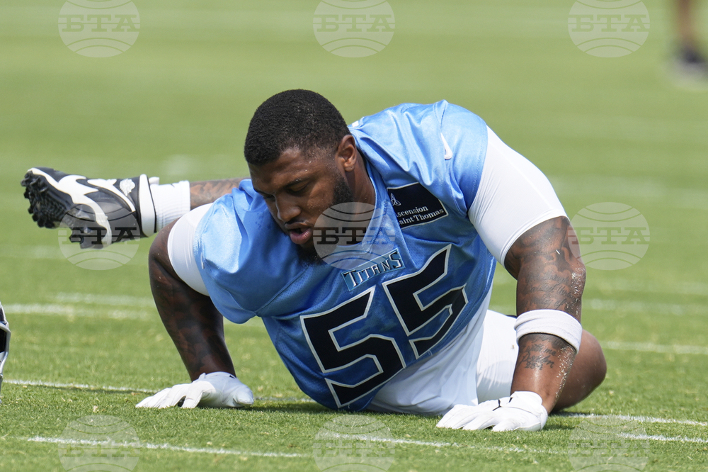 Titans Football