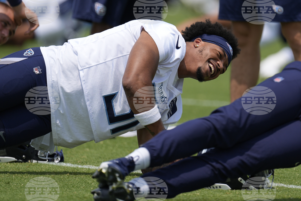 Titans Football