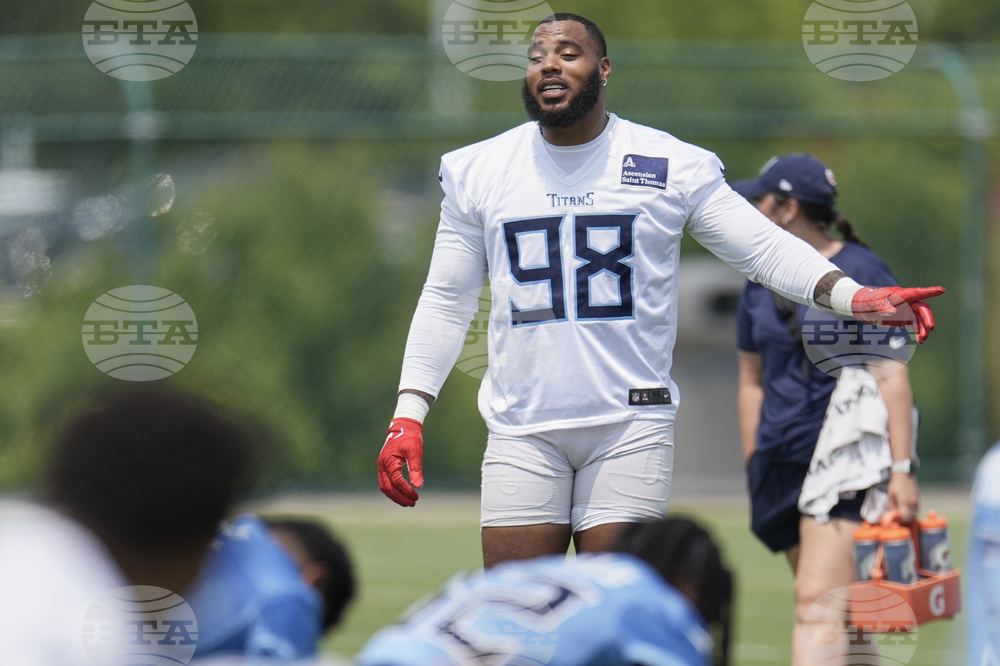 Titans Football