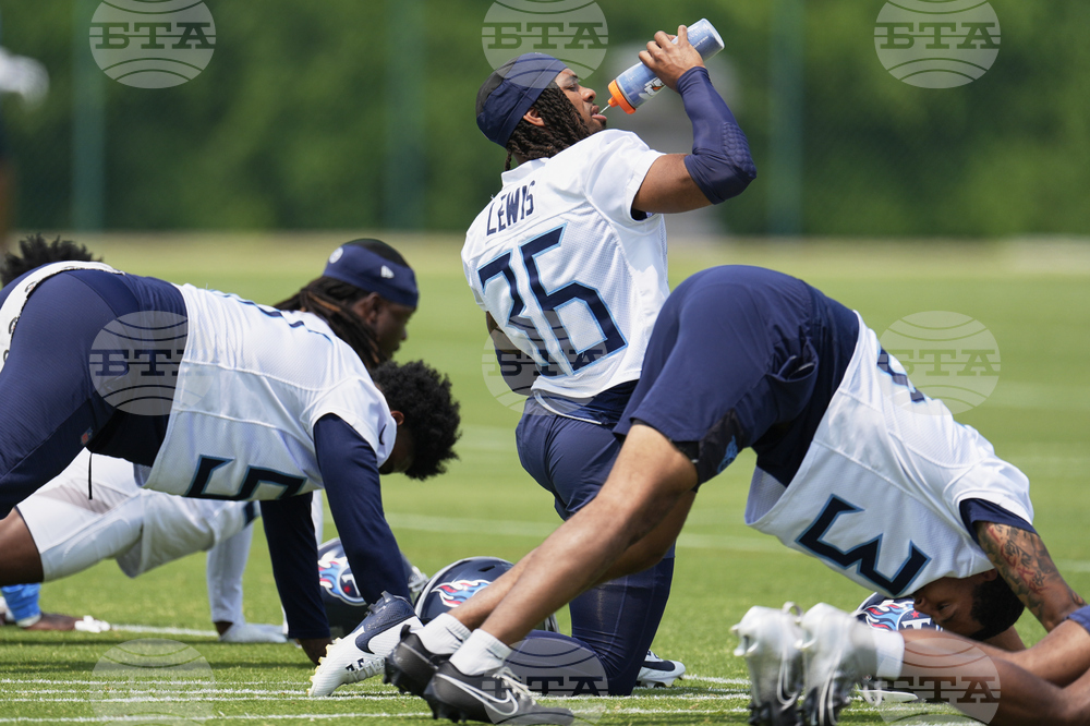 Titans Football