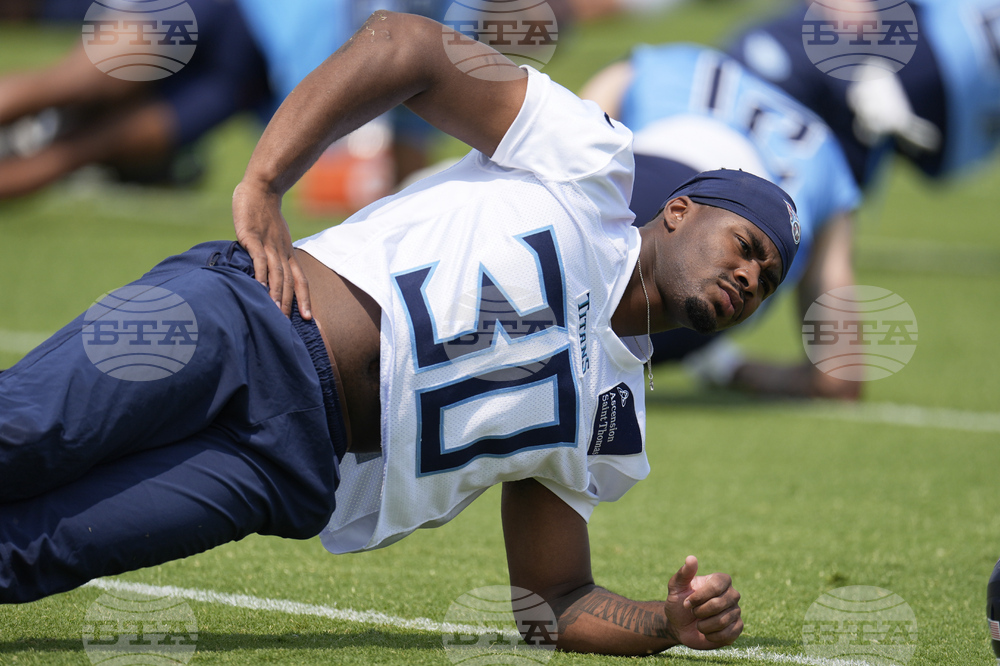 Titans Football