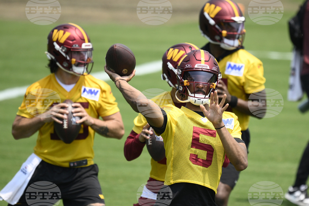 Commanders Football