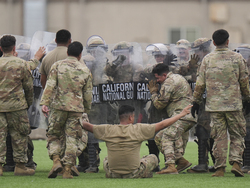 Immigration Raids Los Angeles