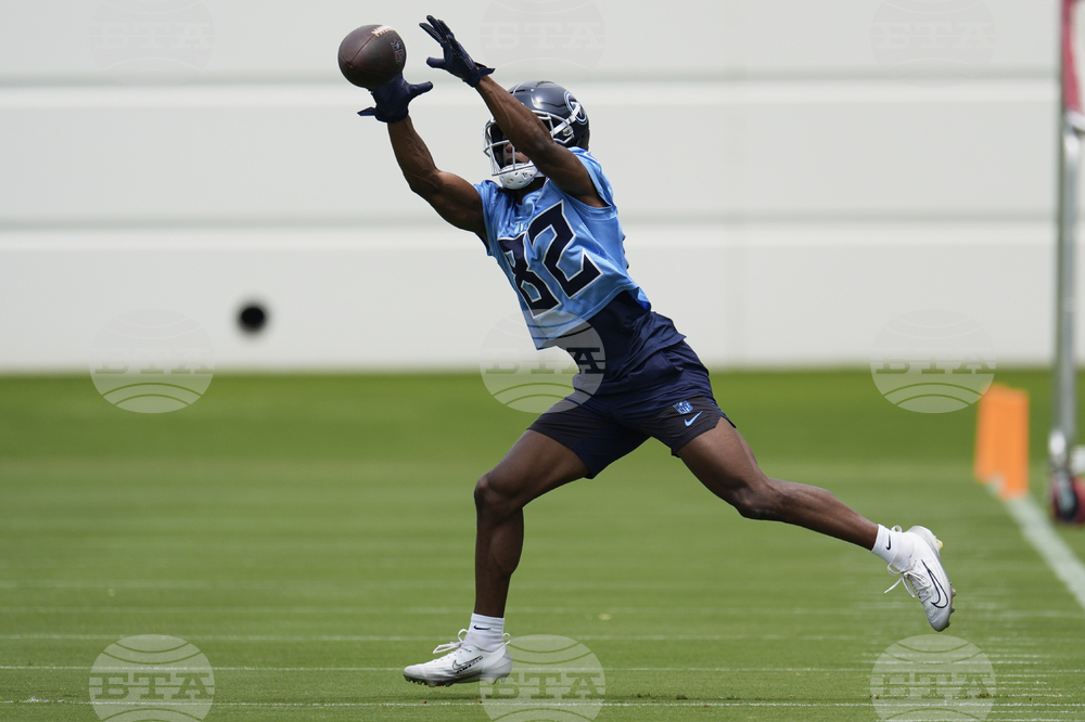 Titans Football