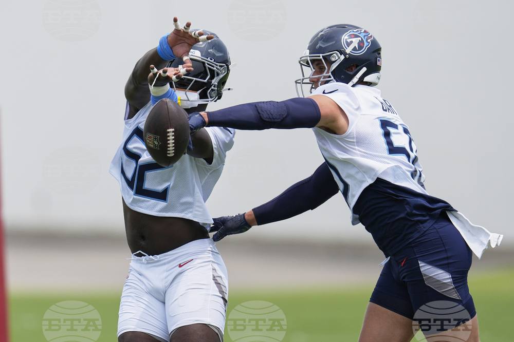 Titans Football