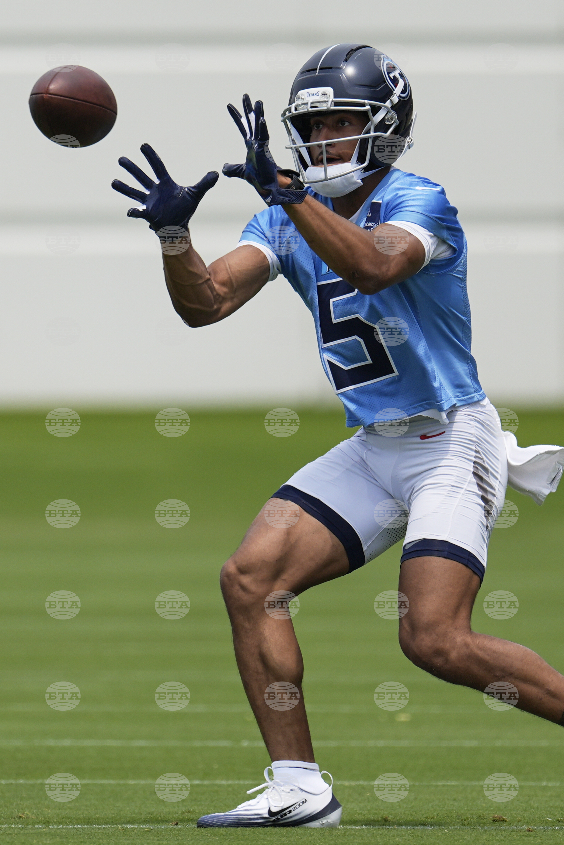 Titans Football