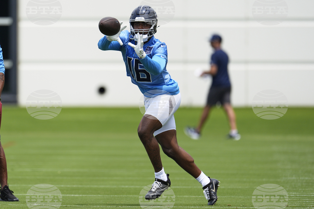 Titans Football