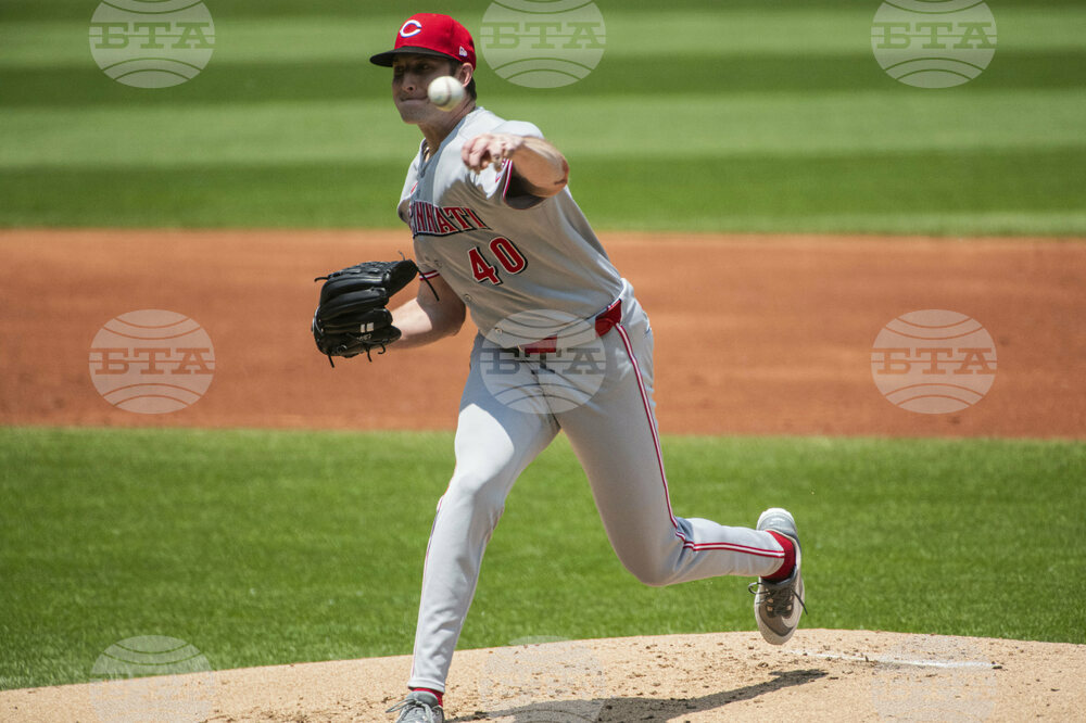 Reds Guardians Baseball
