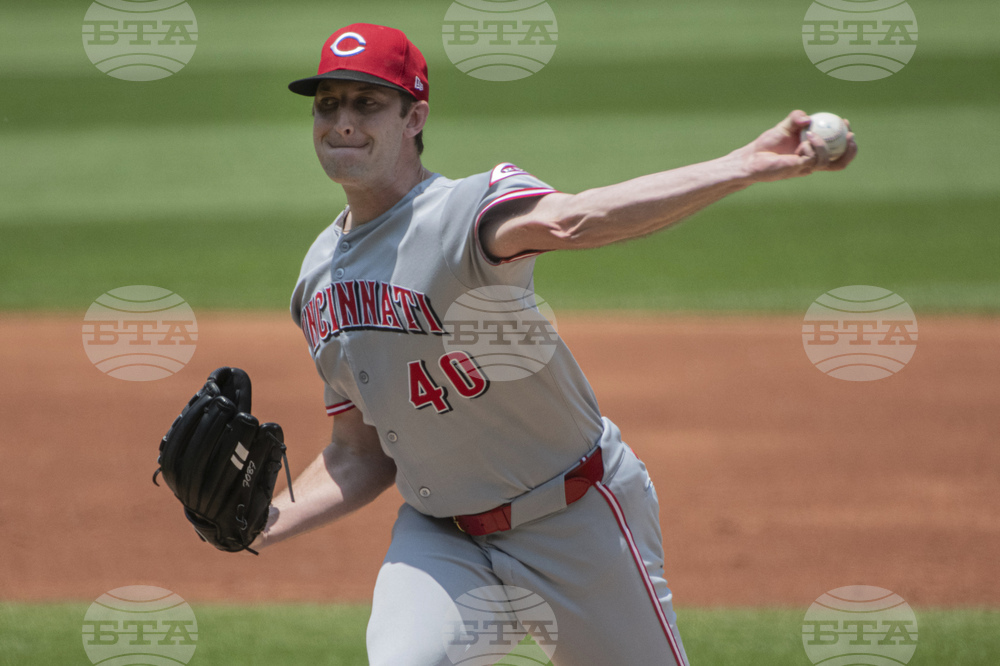 Reds Guardians Baseball