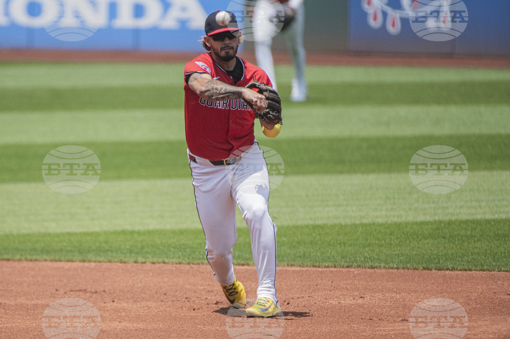 Reds Guardians Baseball