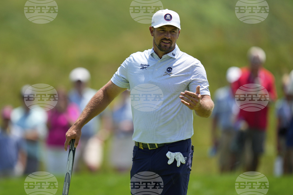US Open Golf