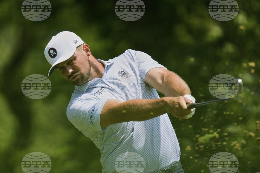 US Open Golf